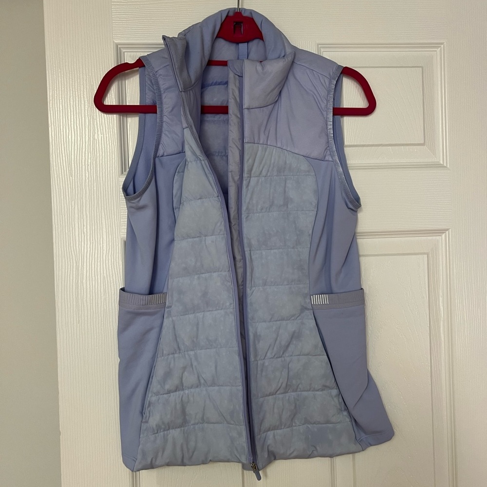 Down for it all vest